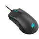 Corsair Sabre RGB PRO Champion Series, schwarz