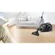 Bosch BGC41XSIL Serie 6 Bodenstaubsauger ohne Beutel schwarz