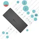 i-tec TB3TRIPLEDOCKPD Dockingstation