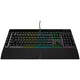 Corsair K55 RGB Pro DE-Layout, schwarz