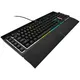 Corsair K55 RGB Pro DE-Layout, schwarz