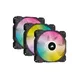 Corsair SP120 ELITE RGB PWM Triple 120mm