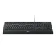 Logitech K280e Keyboard for Business schwarz