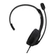 PDP Headset LVL30 Chat für PS5|PS4 schwarz