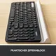 Logitech K780 Multi-Device Wireless Keyboard