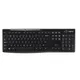 Logitech K270 Wireless Keyboard