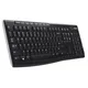 Logitech K270 Wireless Keyboard