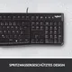 Logitech K120 for Business schwarz
