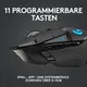 Logitech G502 LIGHTSPEED kabellose Gaming Maus