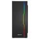 Sharkoon RGB Slider Midi Tower schwarz