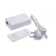 Ubiquiti U-POE-AF PoE Injector Gigabit 802.3af max. 48V 0.5A