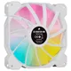 Corsair SP140 RGB Elite Performance 140mm, weiß