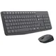 Logitech Wireless Combo MK235 + Maus