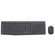 Logitech Wireless Combo MK235 + Maus