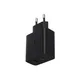 Samsung TA220N Power Adapter Duo 30 Watt schwarz