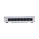 Cisco CBS110-8T-D-EU 8x GB-LAN, unmanaged