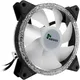 Inter-Tech Argus RS-07 RGB Set 120mm