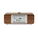 Ruark Audio R3 Stereo DAB+ CD Bluetooth WLAN USB-C Internetradio nussbaum