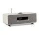 Ruark Audio R3 Stereo DAB+ CD Bluetooth WLAN USB-C Internetradio grau