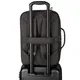 Wenger MX Commute Notebook Tasche mit Rucksackträgern für 16 Zoll grau