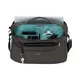 Wenger MX Commute Notebook Tasche mit Rucksackträgern für 16 Zoll grau