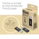 Club 3D CAC-1525 USB Adapter schwarz