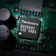 Panasonic SC-PMX802E-S mit DAB+ und optischem Eingang silber/schwarz