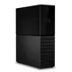 WD My Book 16 TB externe Festplatte 3,5 Zoll USB 3.0 Schwarz 16TB, schwarz