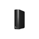 WD Elements Desktop USB3.0 Extern 16 TB 3,5 Zoll Schwarz 16TB, schwarz