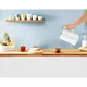 Tefal KO 6931 Wasserkocher 1,5 Liter weiß / Edelstahl