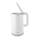 Tefal KO 6931 Wasserkocher 1,5 Liter weiß / Edelstahl