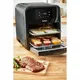 Tefal FW5018 EasyFry Heißluftfritteuse, Ofen, Grill, 2000W, 11l