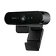 Logitech BRIO STREAM hochauflösende Streaming- und Video-Anrufe in 4K HDR