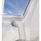Comfee Hot-Air-Stop 6 Meter Fensterabdichtung für mobile Klimageräte