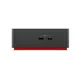 LENOVO ThinkPad USB-C Dock 40AY0090EU Universal Dockingstation