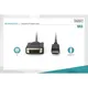 Digitus DB-340301-030-S DisplayPort Adapterkabel 3.00 m schwarz