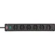 brennenstuhl 1150650316 Bremounta 6-fach Steckdosenleiste 3m