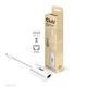Club3D CAC-1519 LAN Adapter USB 3.2 G2 Typ-C / Gigabit Ethernet LAN Adapter 0.2m schwarz