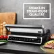 Gastroback 42542 Design BBQ Advanced Smart Kontaktgrill 2.000W