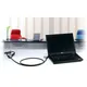 Kensington Desk Mount Security Anchor Point Notebookschloss (K64613WW)