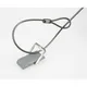 Kensington Desk Mount Security Anchor Point Notebookschloss (K64613WW)