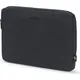 Dicota ECO Sleeve Base 14-14.1, schwarz