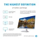 HP M27fq 68.6 cm (27") WQHD Monitor