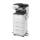 OKI MC883dnv Farblaserdrucker Scanner Kopierer Fax LAN A3