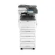 OKI MC883dnv Farblaserdrucker Scanner Kopierer Fax LAN A3