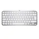 Logitech MX Keys Mini DE-Layout, grey