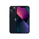 Apple iPhone 13 MLPF3ZD/A Apple iOS Smartphone in black  with 128 GB storage