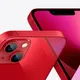 Apple iPhone 13 (RED) MLPJ3ZD/A Apple iOS Smartphone in red  with 128 GB storage