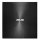 ASUS U8M ZenDrive externer DVD-Brenner, 8x, USB -C 2.0, M-Disc fähig, schwarz