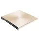 ASUS U8M ZenDrive externer DVD-Brenner, 8x, USB -C 2.0, M-Disc fähig, gold